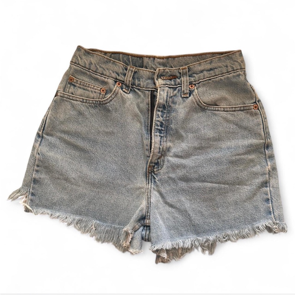 Vintage Levi's Denim Shorts